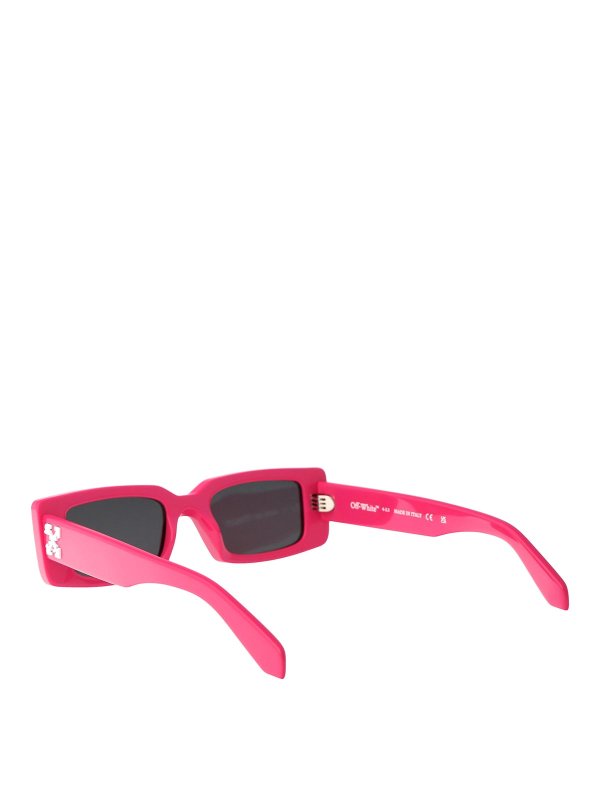 Sonnenbrille - Nude shop online: OFF-WHITE