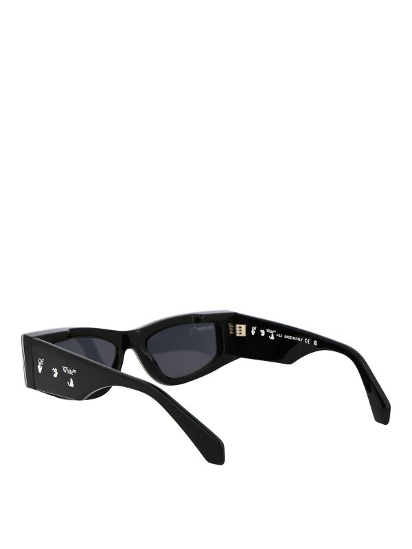 サングラス - 黒 shop online: OFF-WHITE