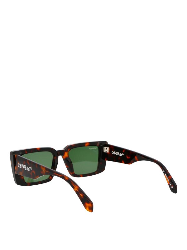 Sonnenbrille - Braun shop online: OFF-WHITE