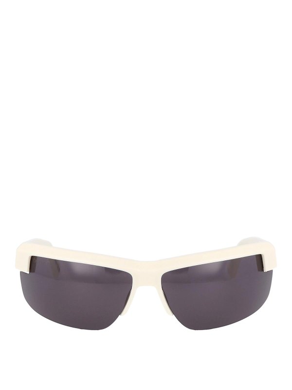 OFF-WHITE: sunglasses - Toledo Sunglasses