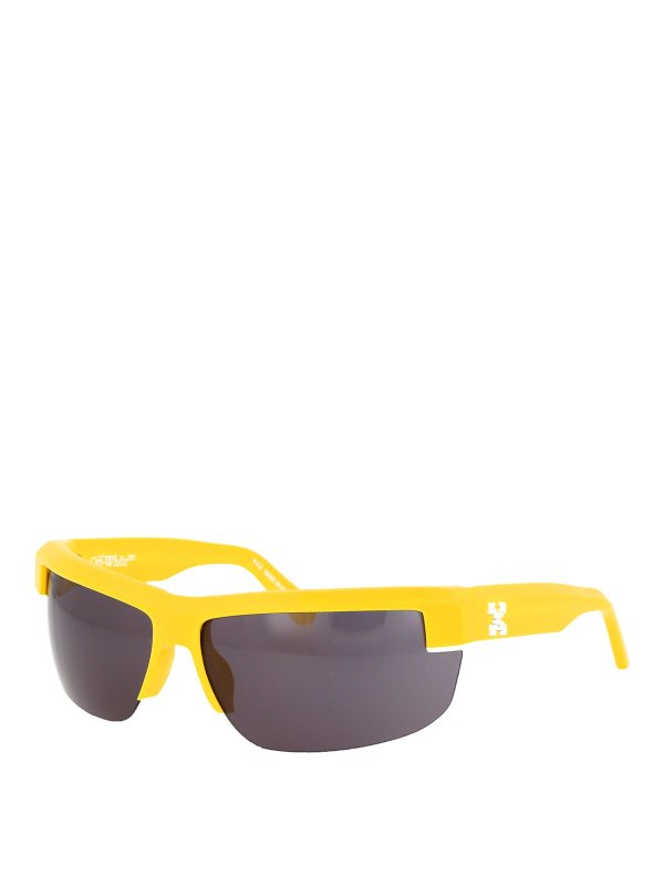 OFF-WHITE: sunglasses online - Toledo Sunglasses