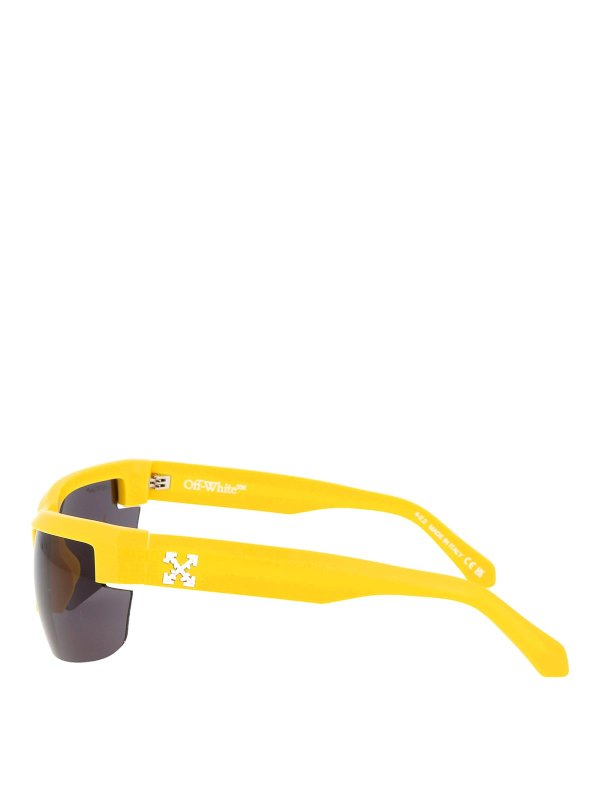 The Best Shops OFF-WHITE: sunglasses - Toledo Sunglasses