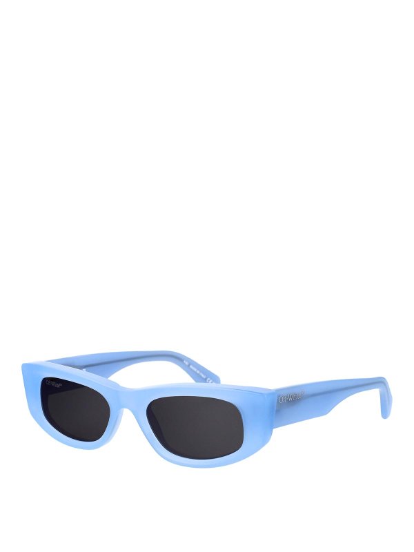 OFF-WHITE: sunglasses online - Matera Sunglasses