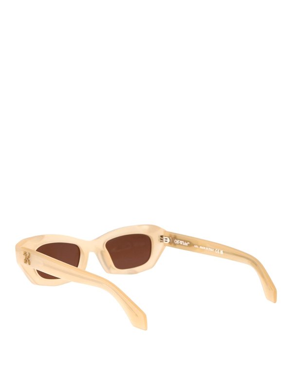 Venezia Sunglasses shop online: OFF-WHITE