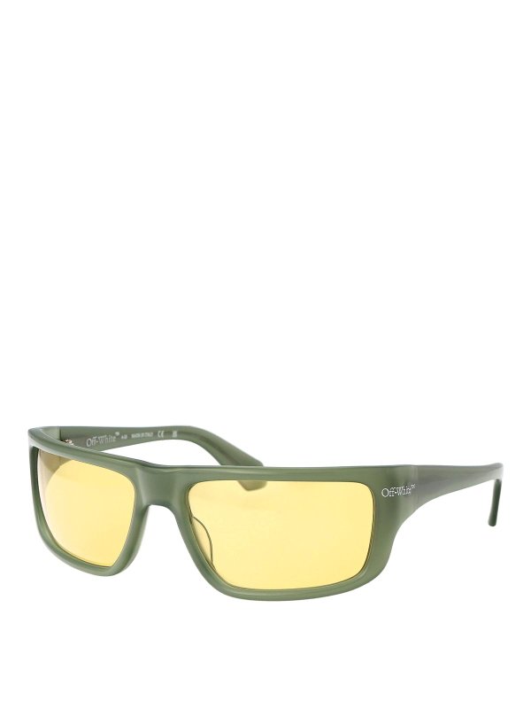 OFF-WHITE: sunglasses online - Bologna Sunglasses