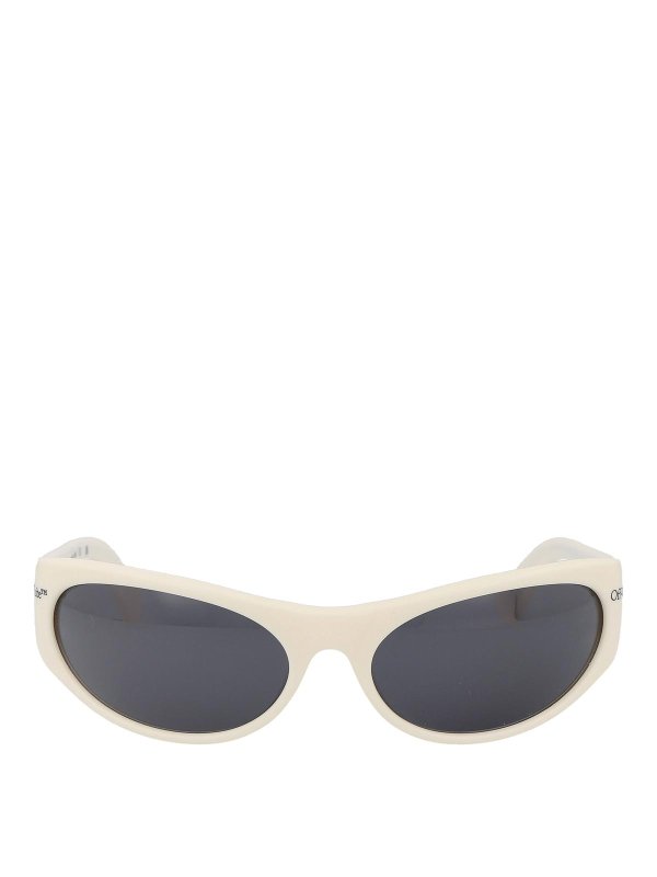 OFF-WHITE: sunglasses - Napoli Sunglasses