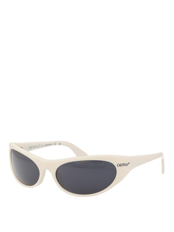 OFF-WHITE: sunglasses online - Napoli Sunglasses