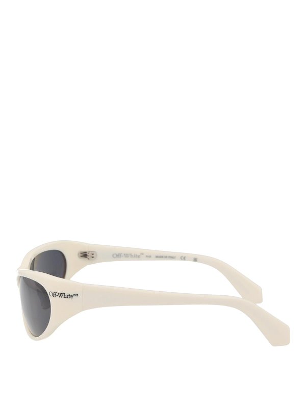 The Best Shops OFF-WHITE: sunglasses - Napoli Sunglasses