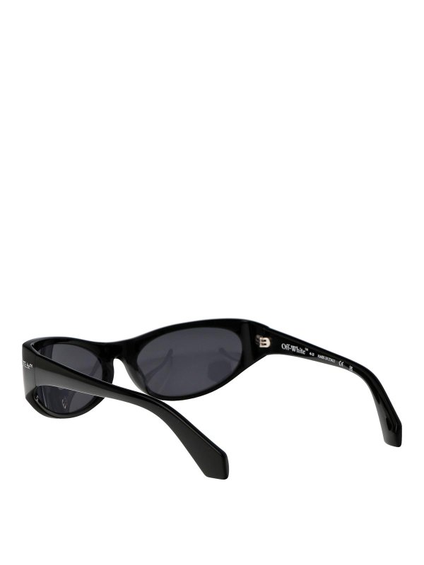 サングラス - 黒 shop online: OFF-WHITE
