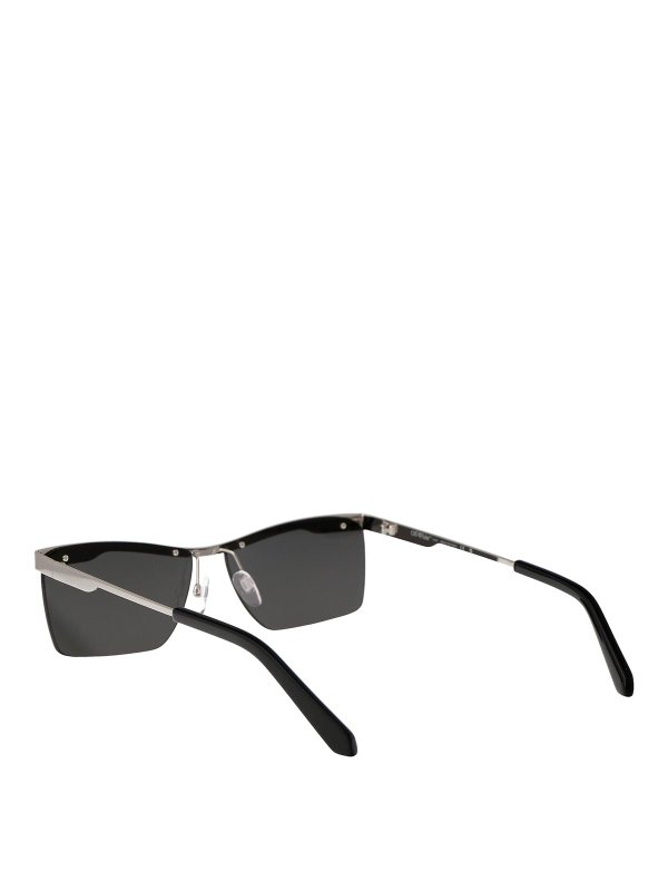 Sonnenbrille - Silber shop online: OFF-WHITE