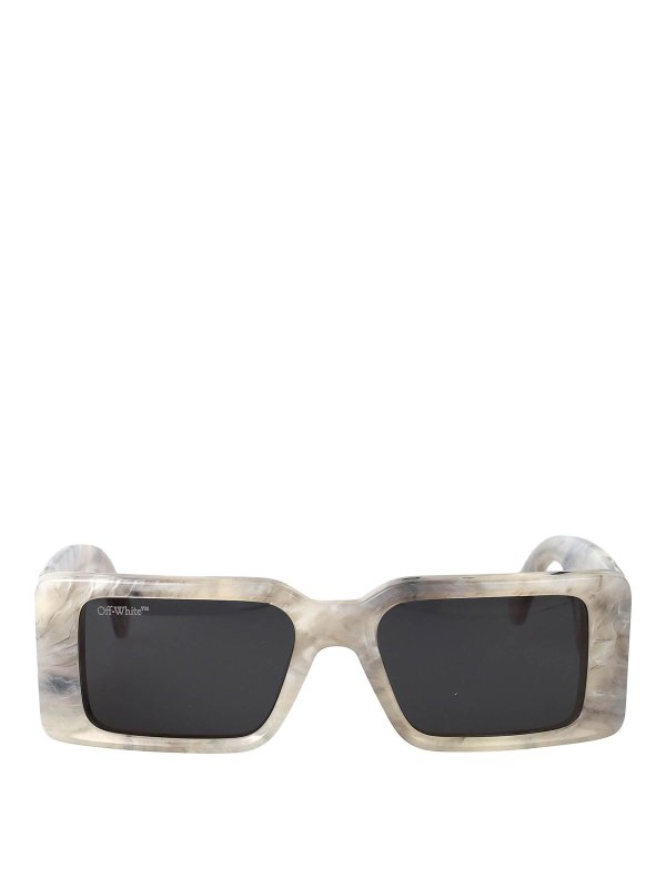 OFF-WHITE: occhiali da sole - Occhiali da sole Milano
