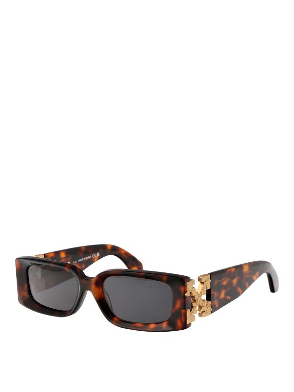 OFF-WHITE: sunglasses online - Roma Sunglasses