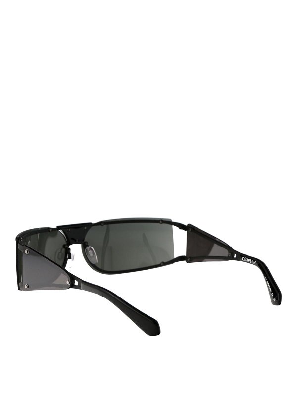 サングラス - 黒 shop online: OFF-WHITE