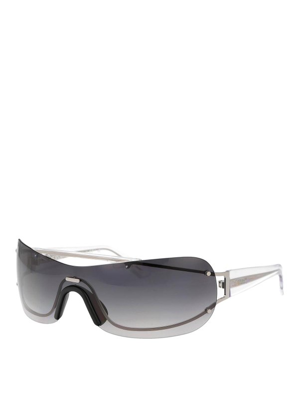 OFF-WHITE: サングラス online - サングラス - 銀