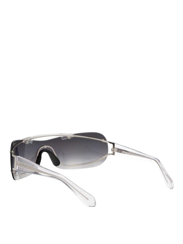 サングラス - 銀 shop online: OFF-WHITE