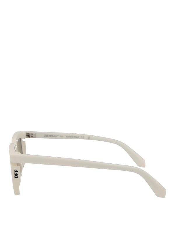 The Best Shops OFF-WHITE: Gafas de sol - Gafas De Sol - Blanco