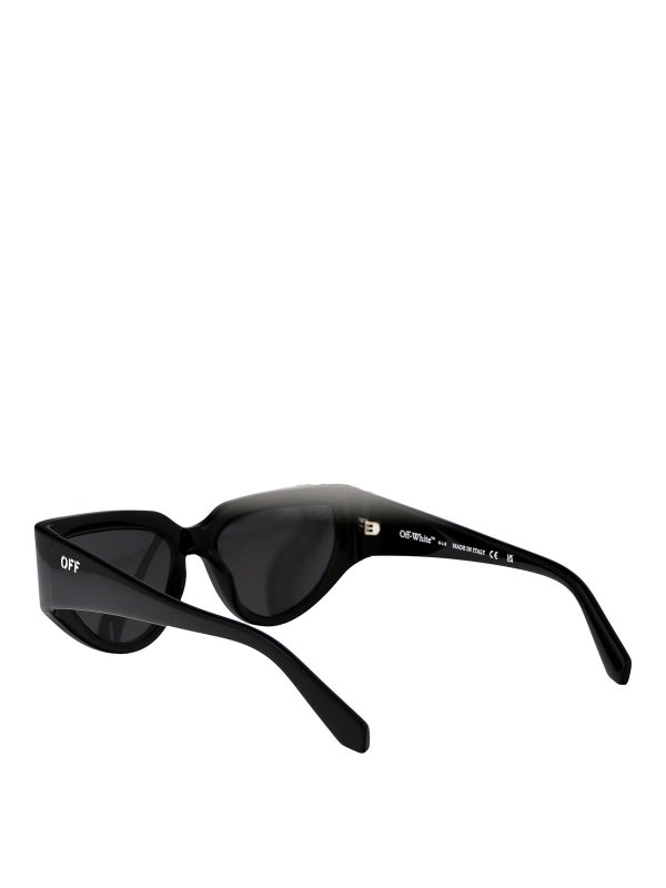サングラス - 黒 shop online: OFF-WHITE