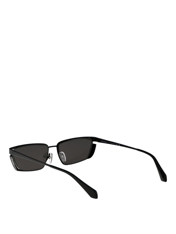Sonnenbrille - Schwarz shop online: OFF-WHITE