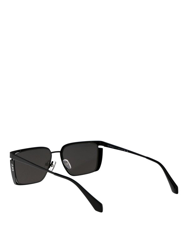 Lunettes De Soleil - Noir shop online: OFF-WHITE