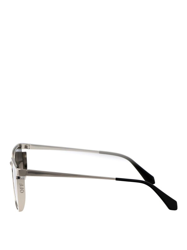 The Best Shops OFF-WHITE: occhiali da sole - Occhiali da sole Yoder