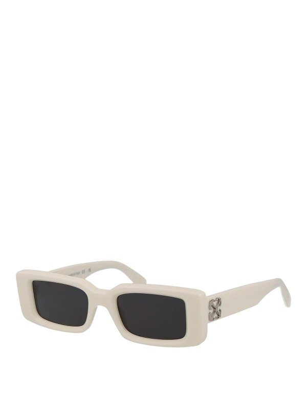OFF-WHITE: sunglasses online - Arthur Sunglasses