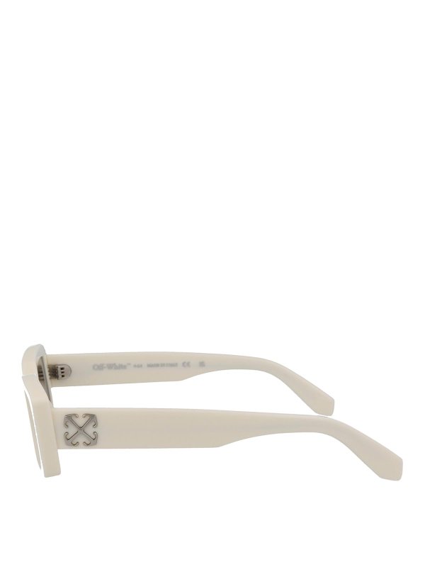 The Best Shops OFF-WHITE: sunglasses - Arthur Sunglasses