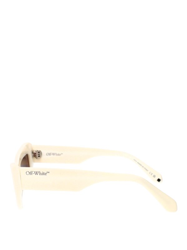 The Best Shops OFF-WHITE: sunglasses - Aurora Sunglasses