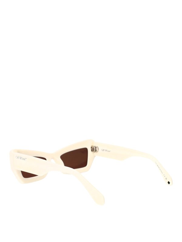 Aurora Sunglasses shop online: OFF-WHITE