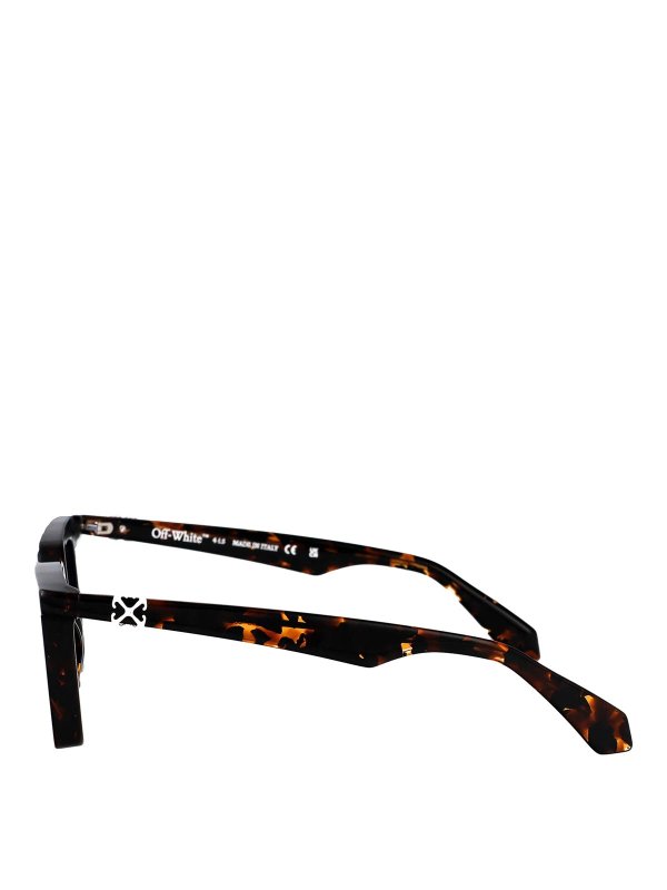 The Best Shops OFF-WHITE: Gafas de sol - Gafas De Sol - Marrón