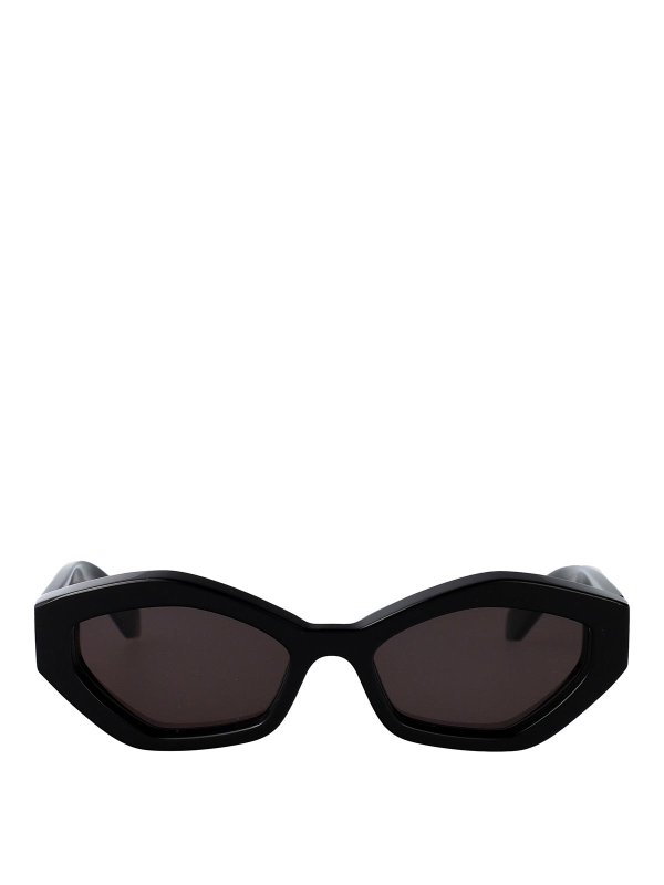 OFF-WHITE: Gafas de sol - Gafas De Sol - Negro