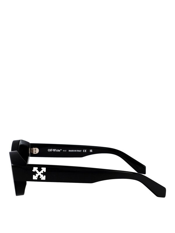 The Best Shops OFF-WHITE: Gafas de sol - Gafas De Sol - Negro