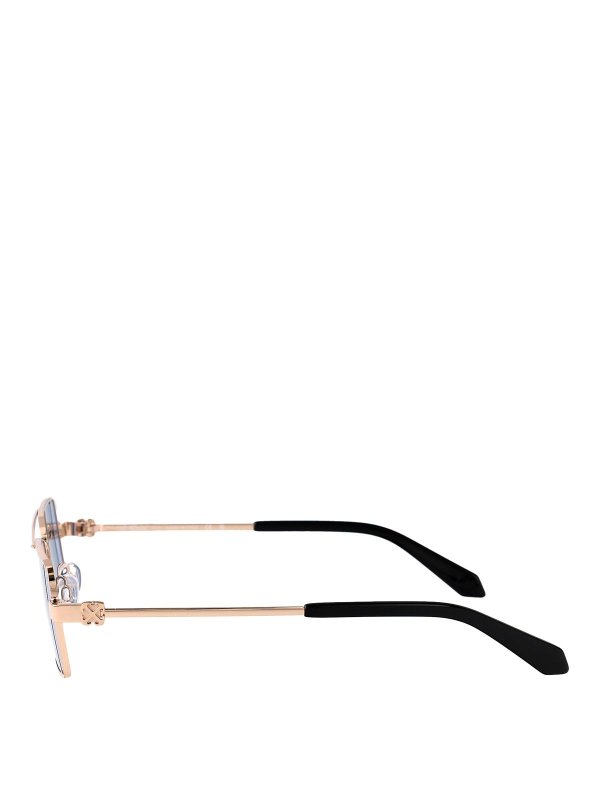 The Best Shops OFF-WHITE: sunglasses - Cortez Sunglasses