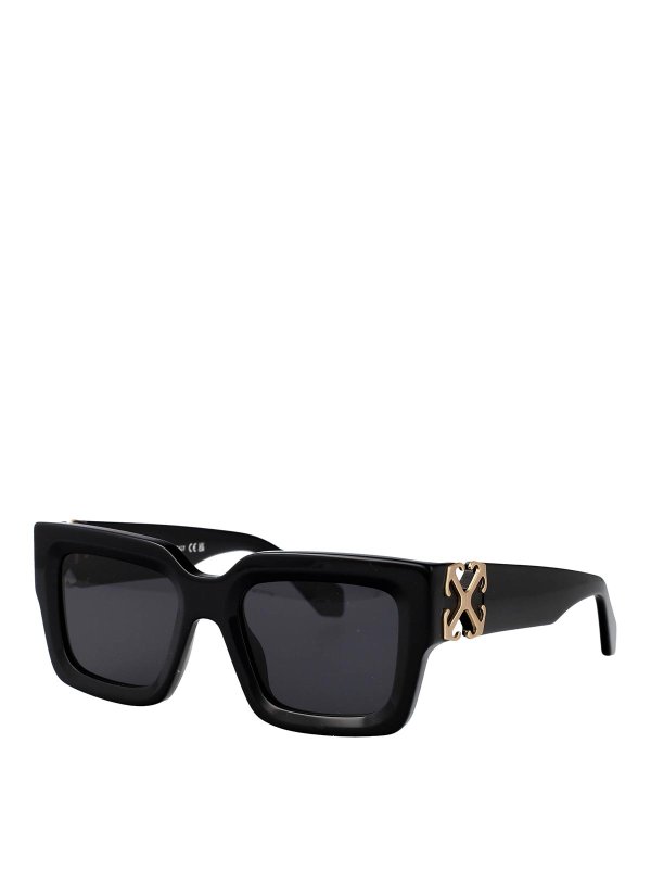 OFF-WHITE: Sonnenbrillen online - Sonnenbrille - Schwarz