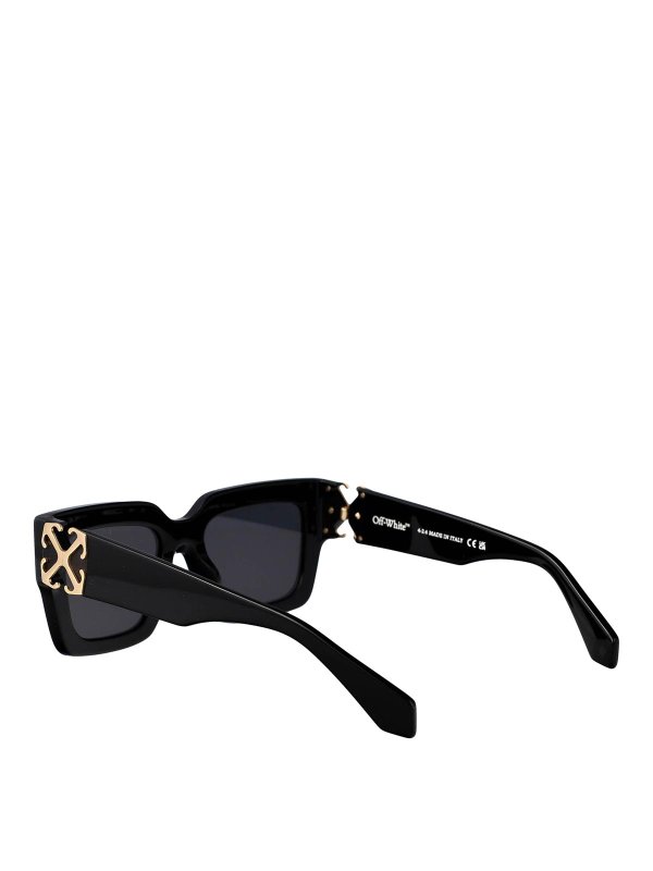 Sonnenbrille - Schwarz shop online: OFF-WHITE