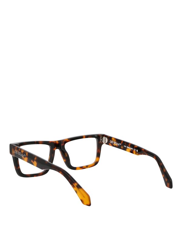 Optical Style 25 Glasses shop online: OFF-WHITE