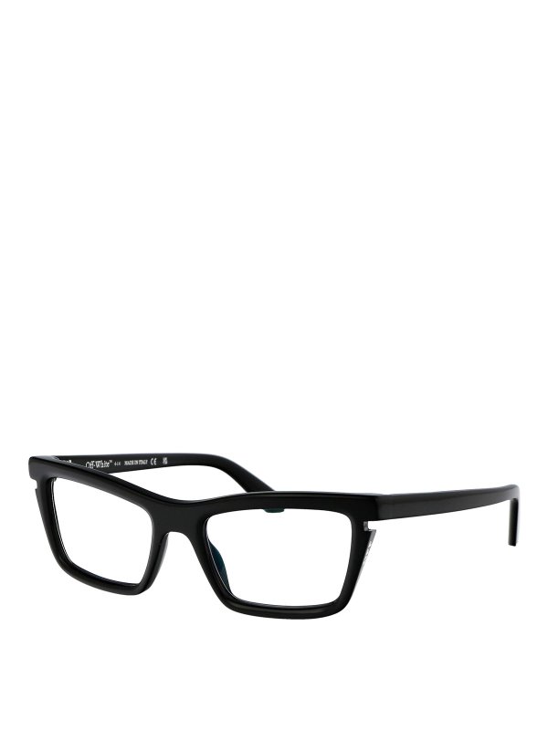 OFF-WHITE: sunglasses online - Optical Style 50 Glasses