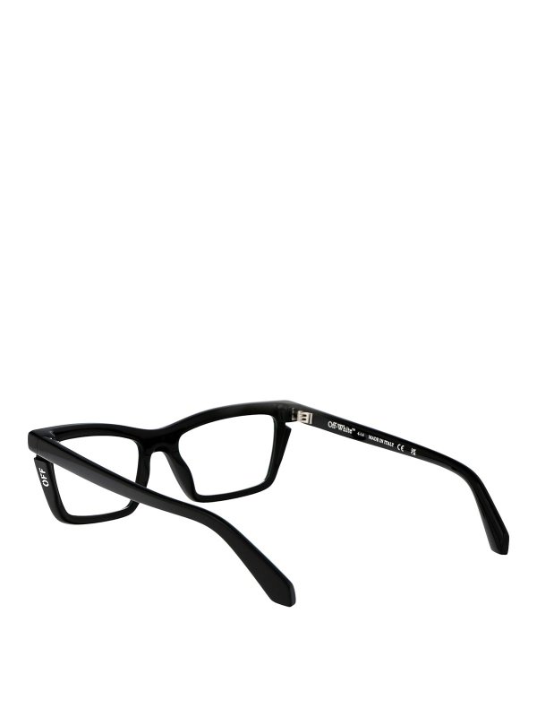 Optical Style 50 Glasses shop online: OFF-WHITE