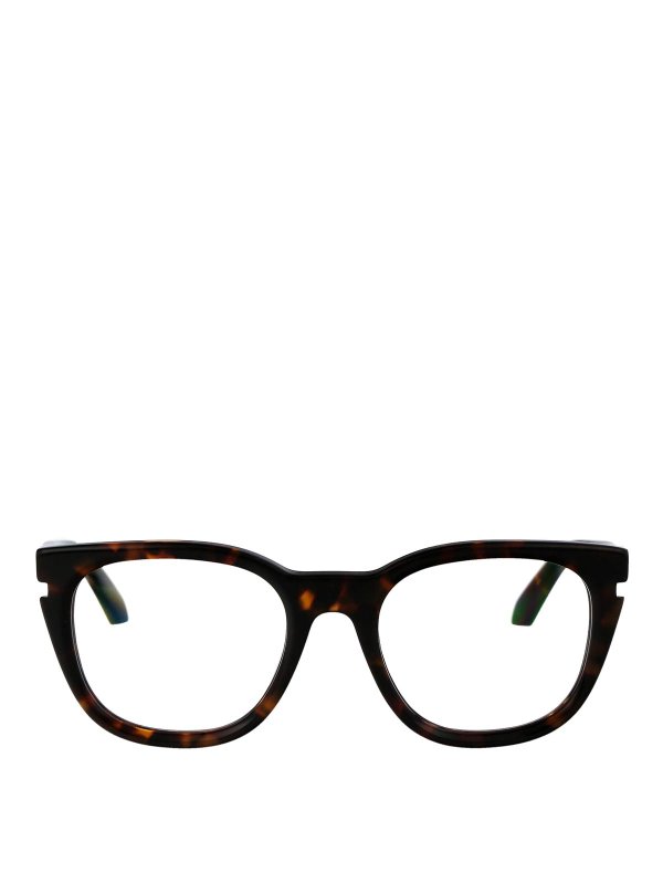 OFF-WHITE: occhiali da sole - Stile ottico 51 occhiali