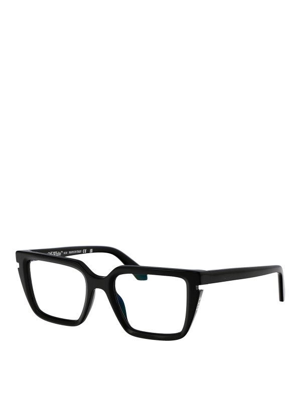 OFF-WHITE: sunglasses online - Optical Style 52 Glasses