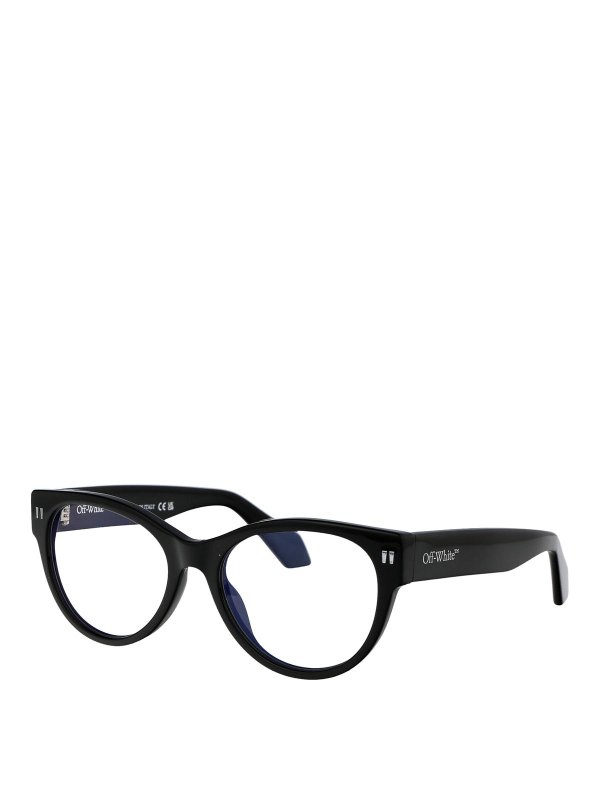 OFF-WHITE: Gafas de sol online - Gafas De Sol - Negro