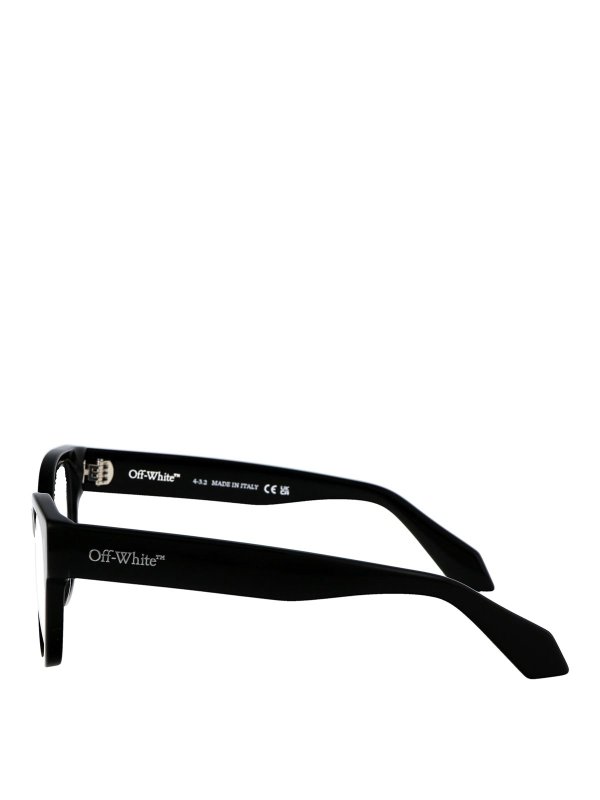 The Best Shops OFF-WHITE: Gafas de sol - Gafas De Sol - Negro