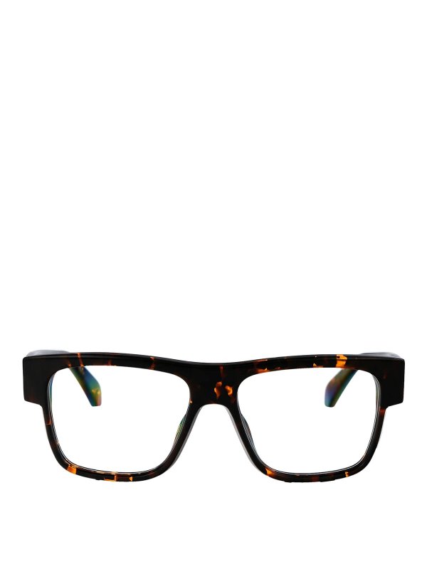 OFF-WHITE: sunglasses - Optical Style 60 Glasses