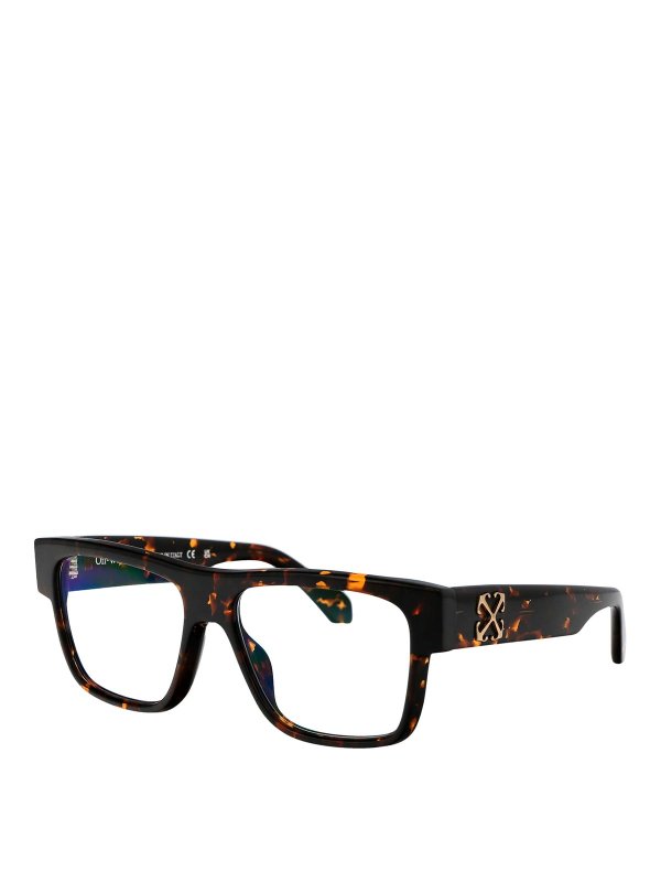 OFF-WHITE: sunglasses online - Optical Style 60 Glasses