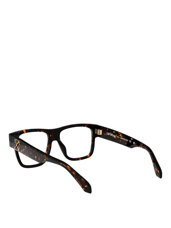 Optical Style 60 Glasses shop online: OFF-WHITE