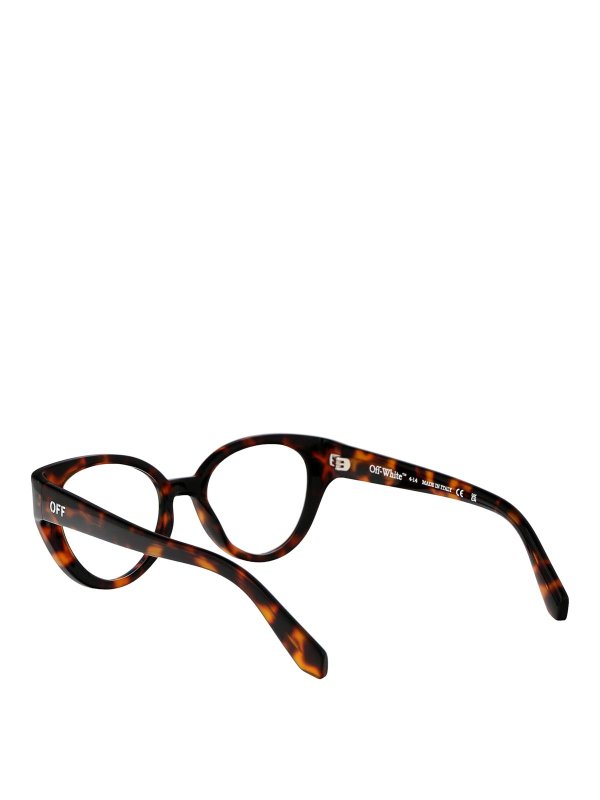 Optical Style 62 Glasses shop online: OFF-WHITE