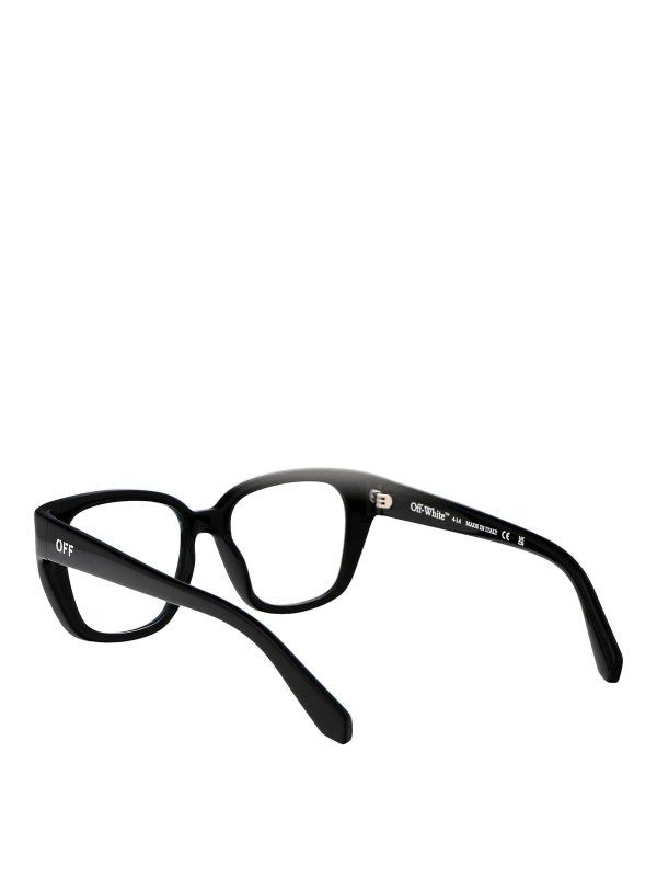 Optical Style 63 Glasses shop online: OFF-WHITE