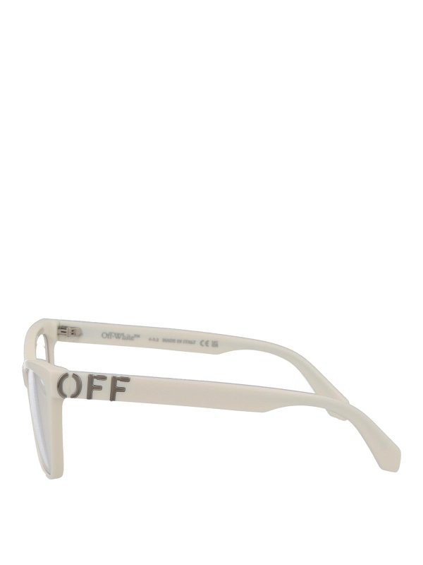 The Best Shops OFF-WHITE: Gafas de sol - Gafas De Sol - Blanco