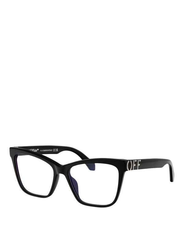 OFF-WHITE: sunglasses online - Optical Style 67 Glasses
