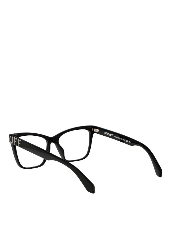 Optical Style 67 Glasses shop online: OFF-WHITE