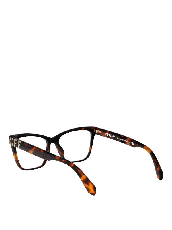 Optical Style 67 Glasses shop online: OFF-WHITE